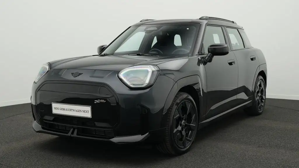 MINI Aceman John Cooper Works Trim