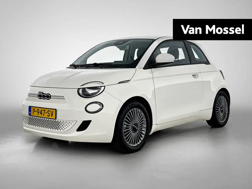 Fiat 500e Icon 42 kWh