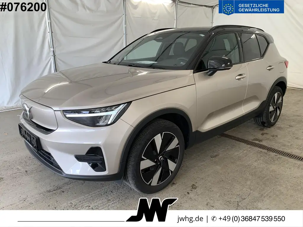 Volvo XC40 Core Recharge Ext. Range|82kWh|Kam|WäPumpe