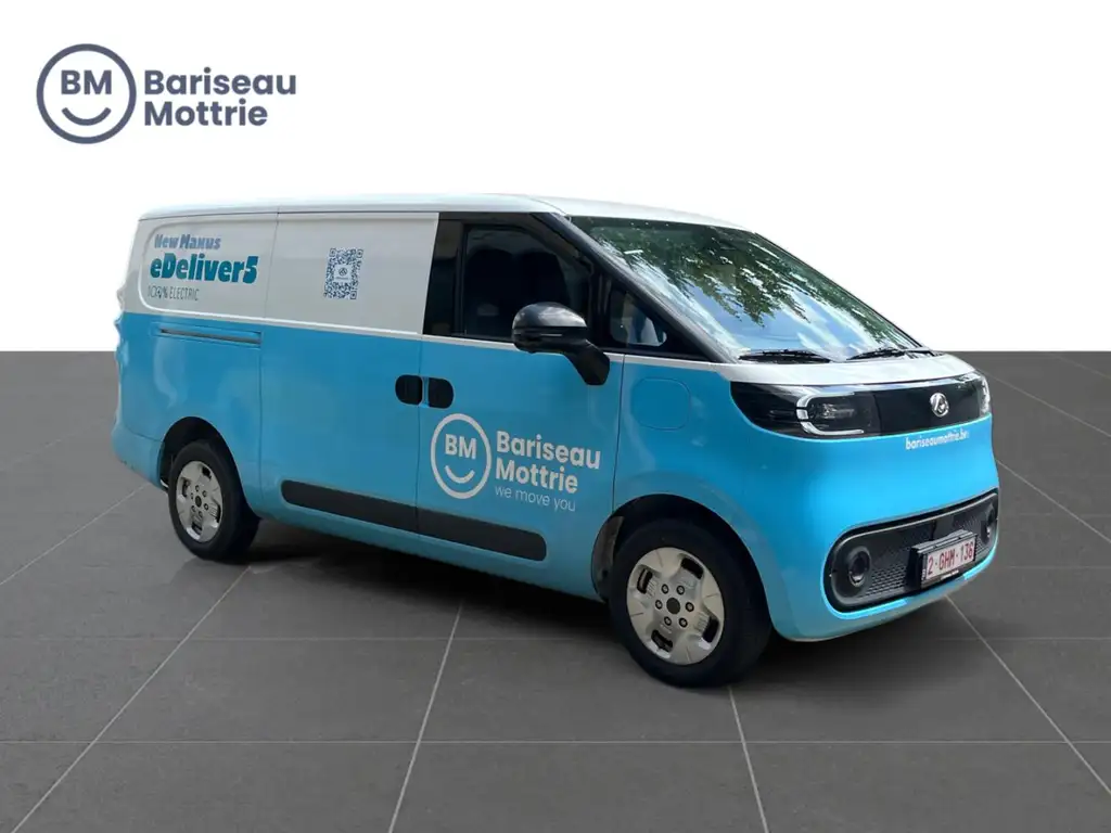 Maxus eDeliver 5 VAN ELEC 64 KWH L1H1
