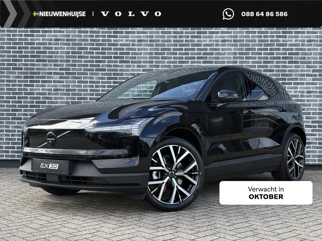 Volvo EX30 P5 Long Range Plus Black Edition Europa 69 kWh | B