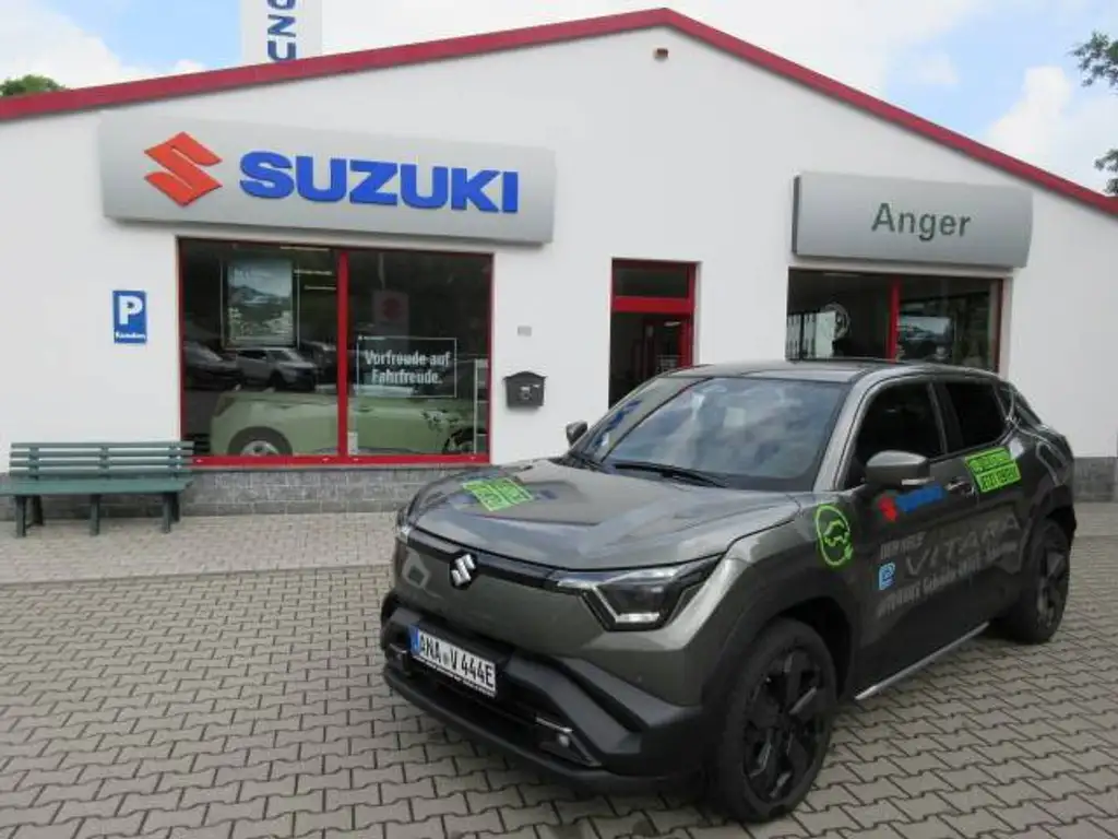 Suzuki eVitara 176 kW eAxle  Allgrip-e 61kWh-Batterie Comfort+