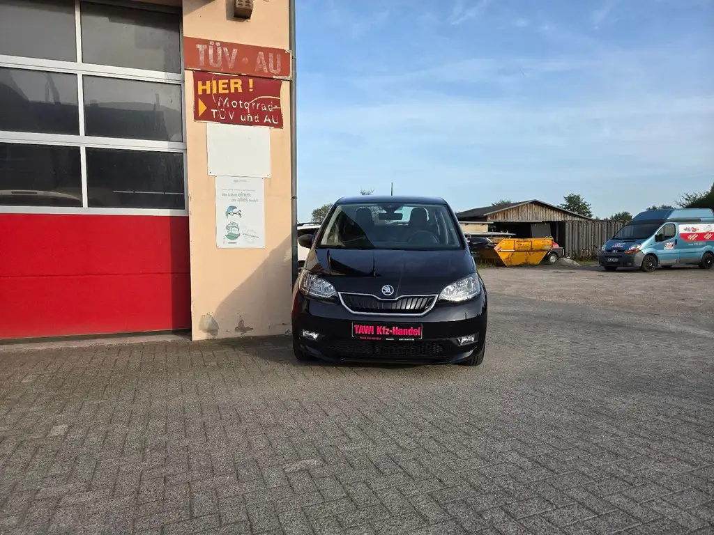 Skoda Citigo-e e iV Ambition