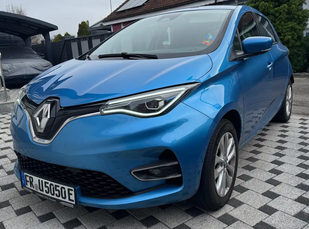 Renault ZOE 50 R135 Experience Kamera PDC-Vorne/Hinten