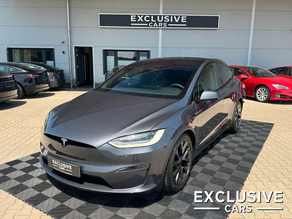 Tesla Model X MODEL X PALLADIUM | FSD AKTIV | HW4 | 6 SEATS