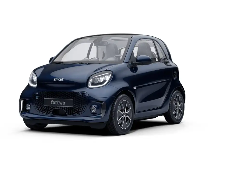 smart forTwo fortwo EQ PASSION+LED+Winter+JBL+Kamera+Pano