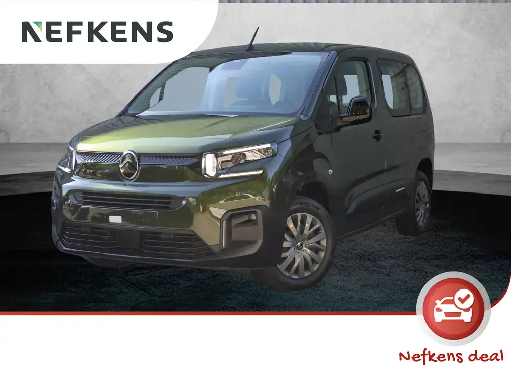Citroen Berlingo ë-Berlingo Feel L1 50 kWh 136pk | ACCU 98% | Apple