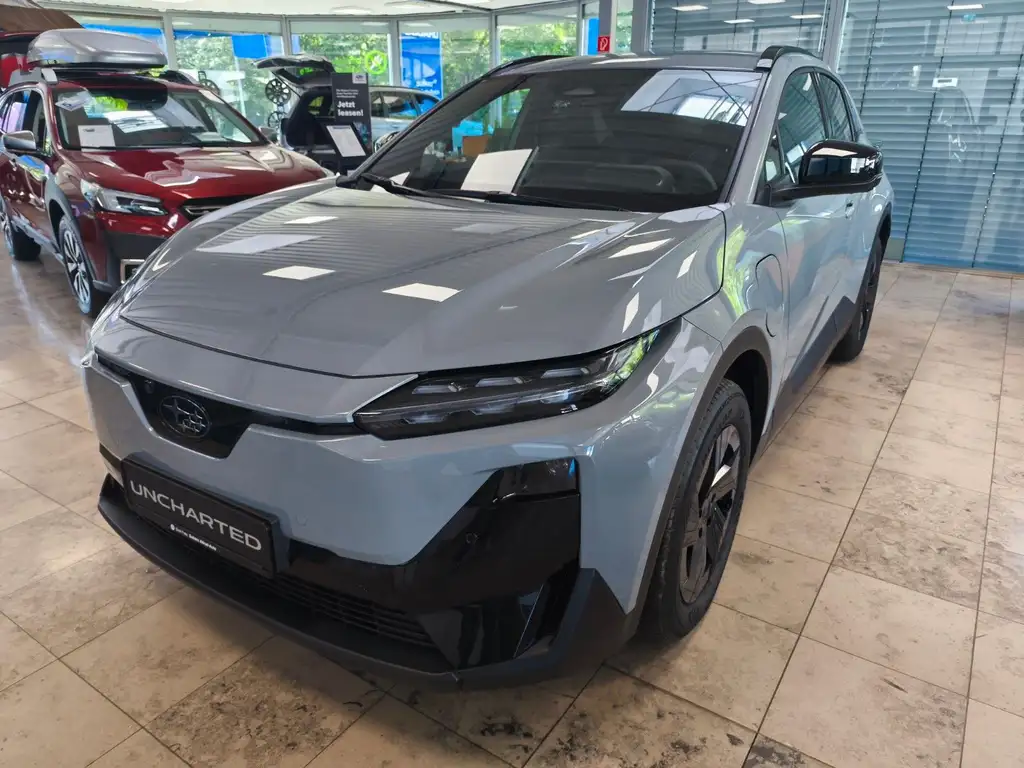 Subaru Uncharted Uncharted FWD Active | 165KW | 77