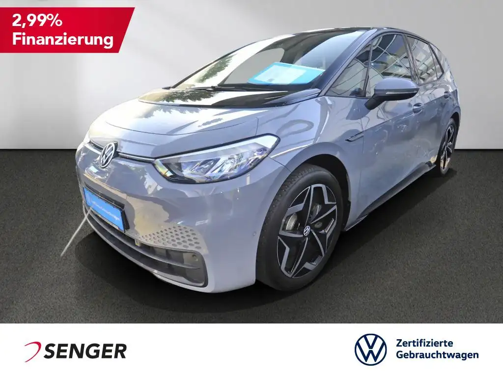 Volkswagen ID.3 Pure Performance Nav ACC APP SHZ