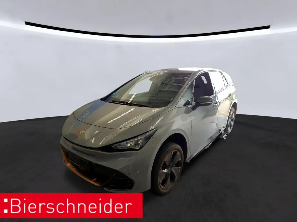 CUPRA Born 5-J-GAR NAVI LED KAMERA