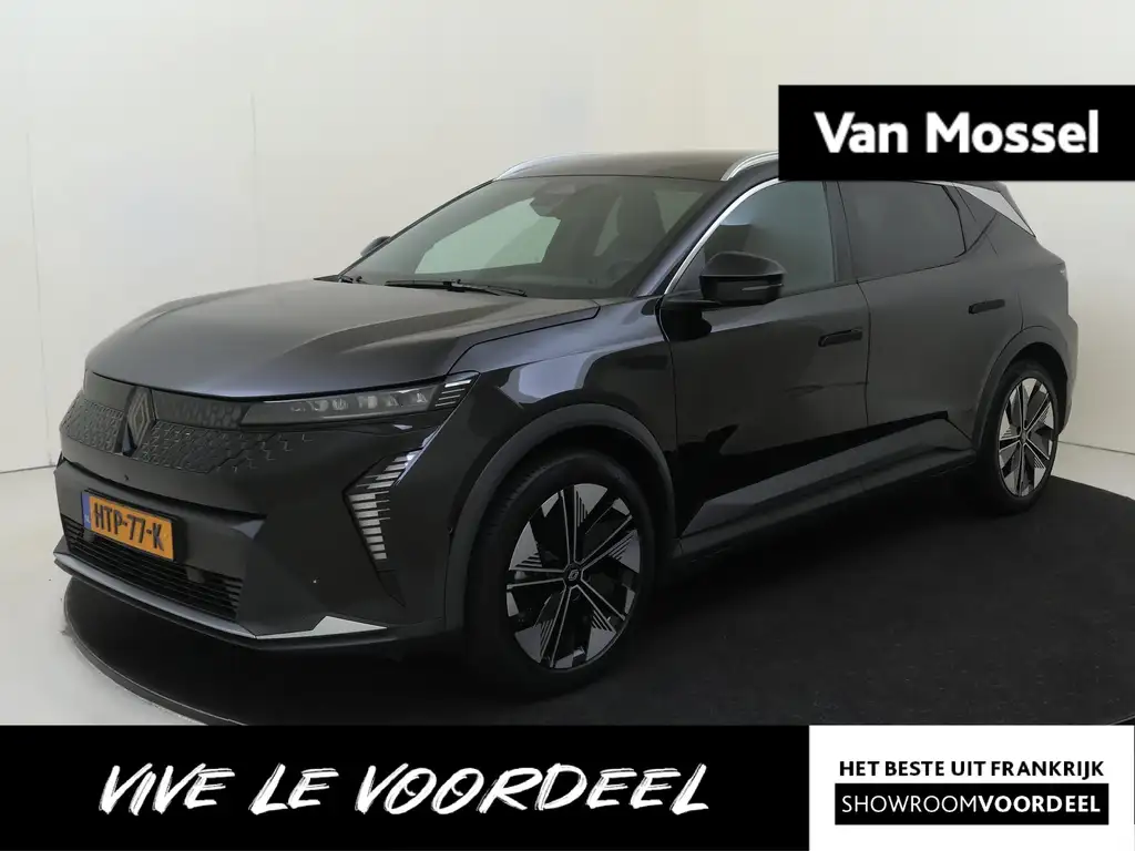 Renault Scenic E-Tech E-Tech EV60 comfort range techno | Automaat | Rond