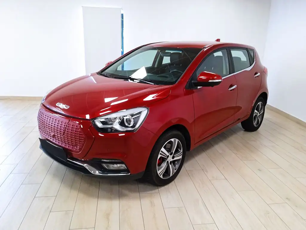 EVO EVO Electric Electric 116 CV