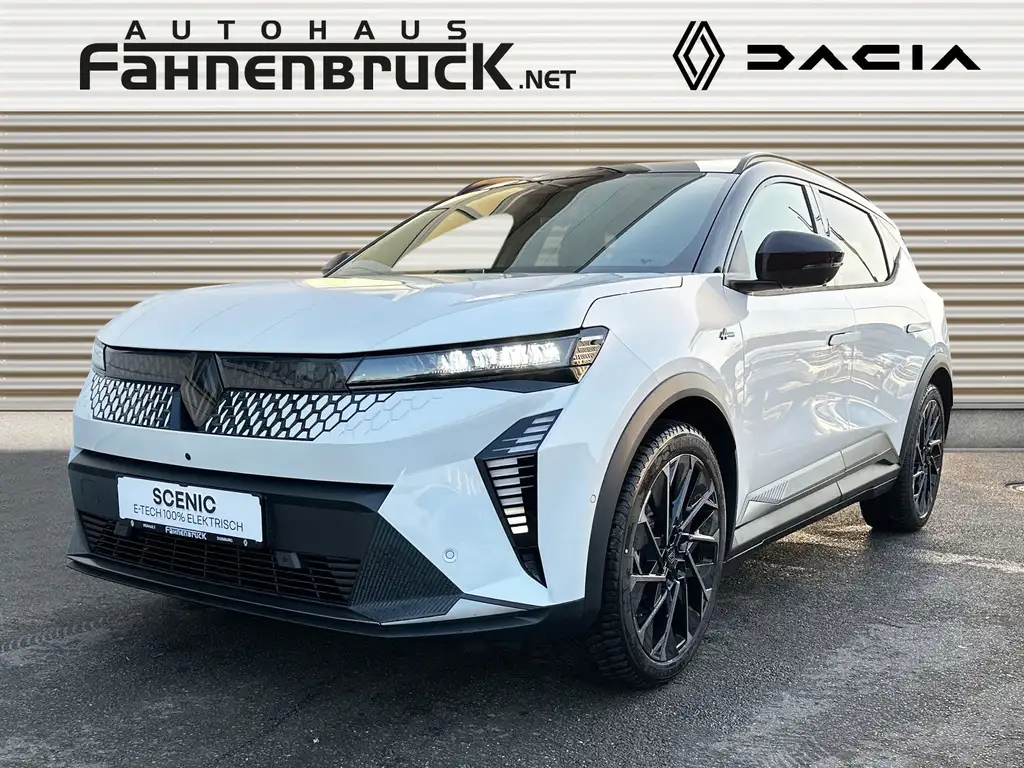 Renault Scenic E-Tech Esprit Alpine 220 Long Range
