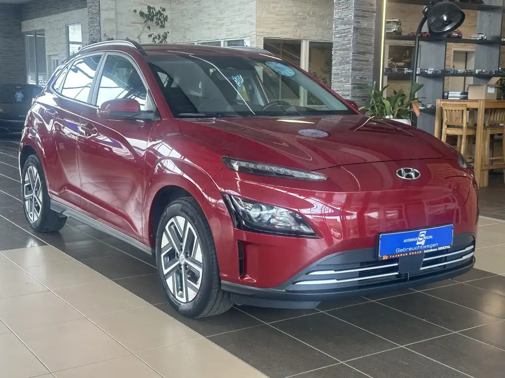 Hyundai KONA Select R.Cam dig.Cockpit SHZ ACC LED DAB