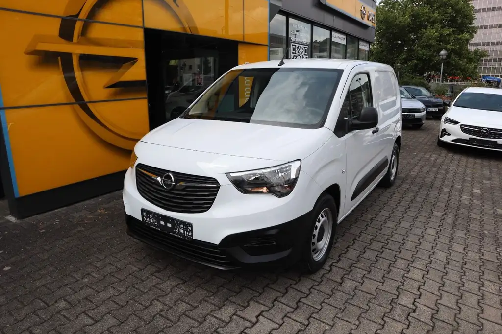 Opel Combo-e e Cargo Edition Holzboden