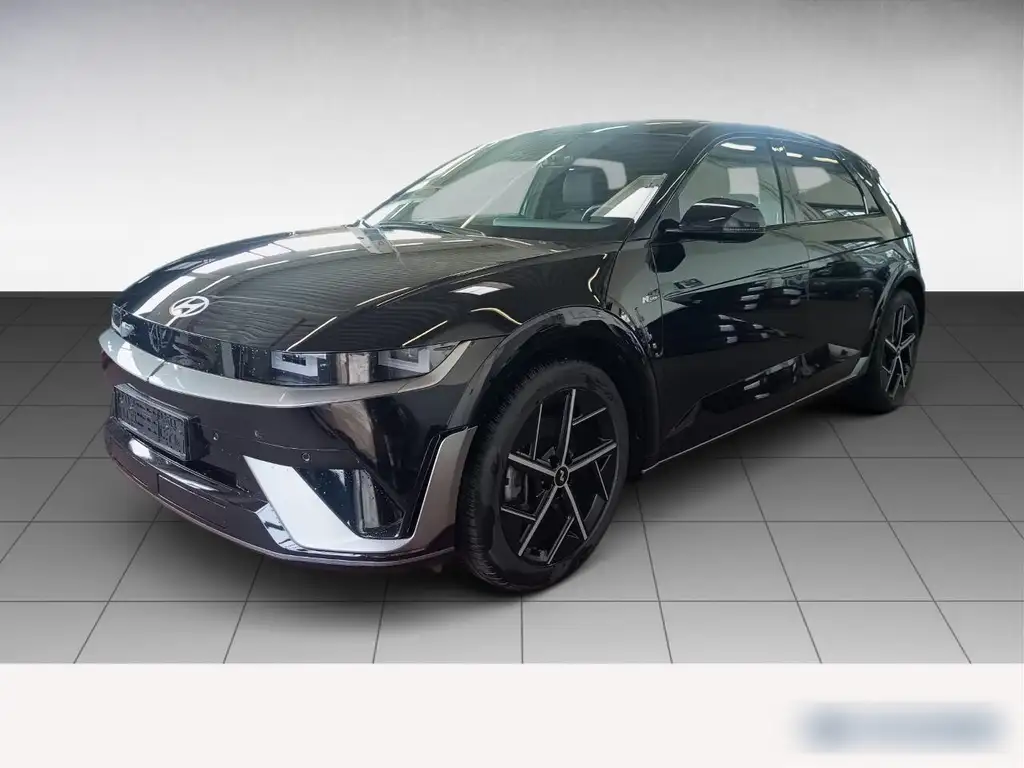 Hyundai IONIQ 5 N-LINE NAVI LED SHZ LHZ CAM WÄRMEPUMPE