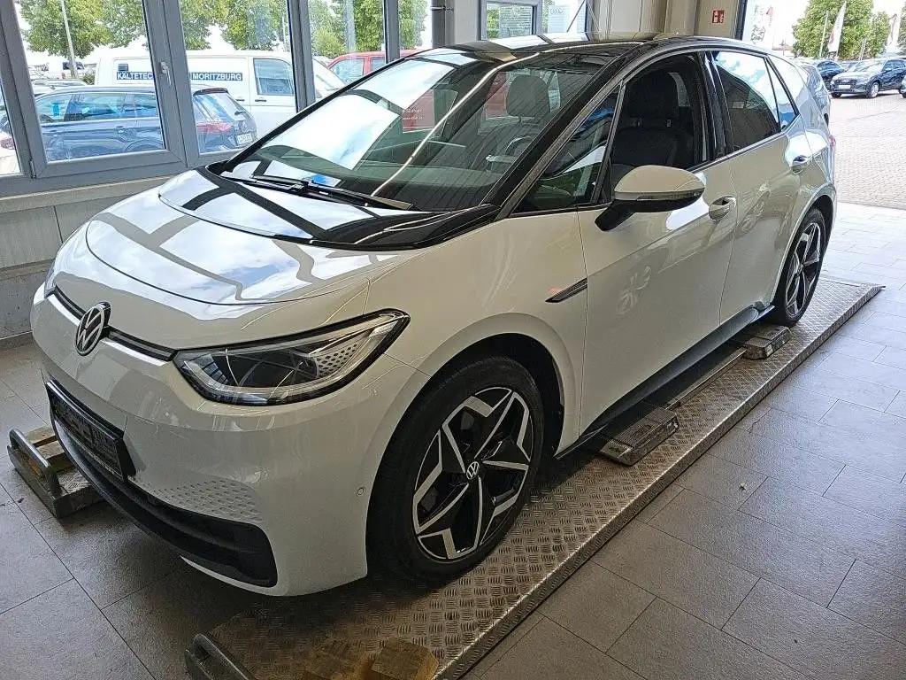 Volkswagen ID.3 Pro S Navi SHZ LED WP ACC Matrix Keyless