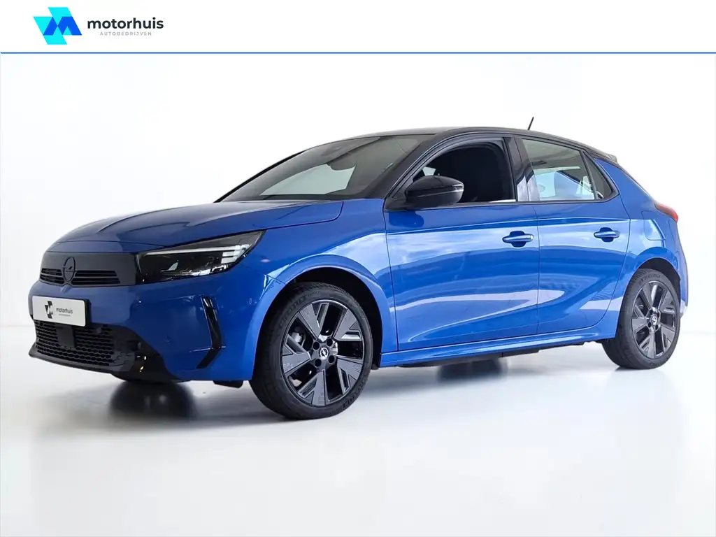 Opel Corsa-e Electric Long Range GS 54 kWh SOH 95,8% CARPLAY WI