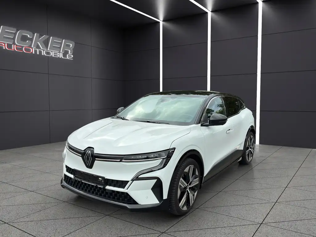 Renault Megane E-Tech EV60 220 Iconic (60 kWh)