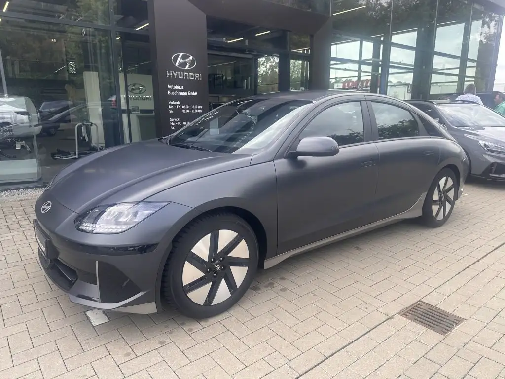 Hyundai IONIQ 6 53 kWh +WÄRMEPUMPE+
