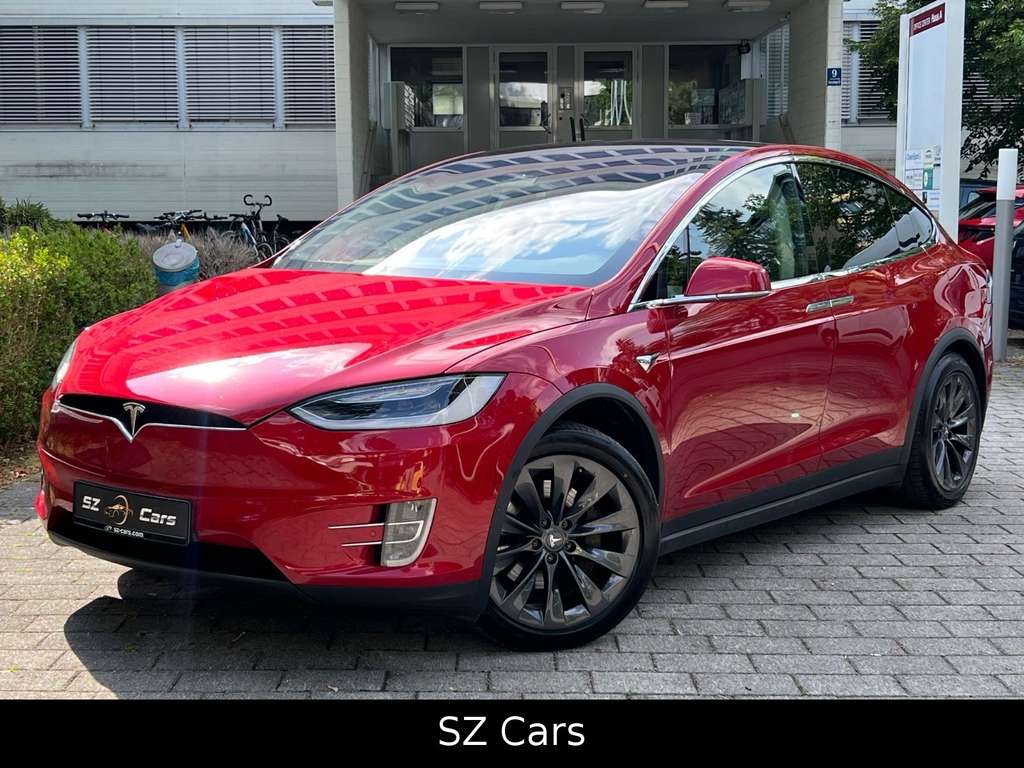 Tesla Model X 100D Batterie Zertifikat 86,5% 2.HAND