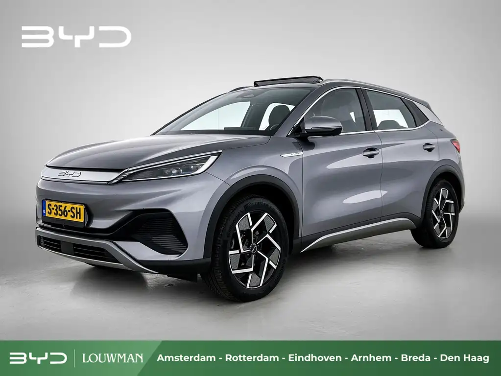 BYD Atto 3 Design 60 kWh