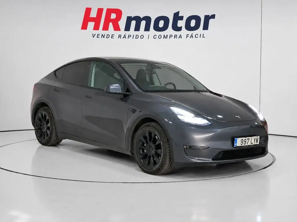 Tesla Model Y Gran Autonomia AWD