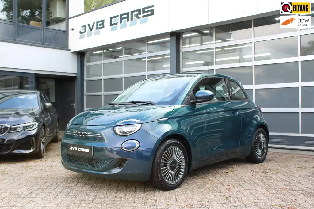 Fiat 500e Icon 42 kWh