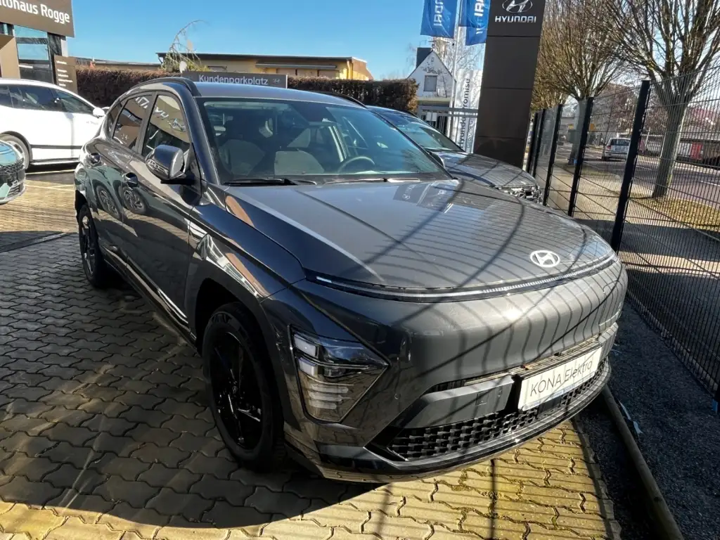 Hyundai KONA SX2 (MY26) EV 49kWh (135 PS) 2WD Trend ACC Apple C