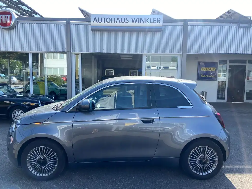 Fiat 500e Basis