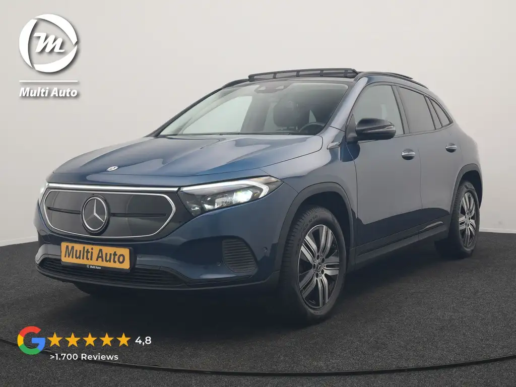 Mercedes-Benz EQA 250 Business Solution Luxury 67 kWh 190pk Dealer O.H |