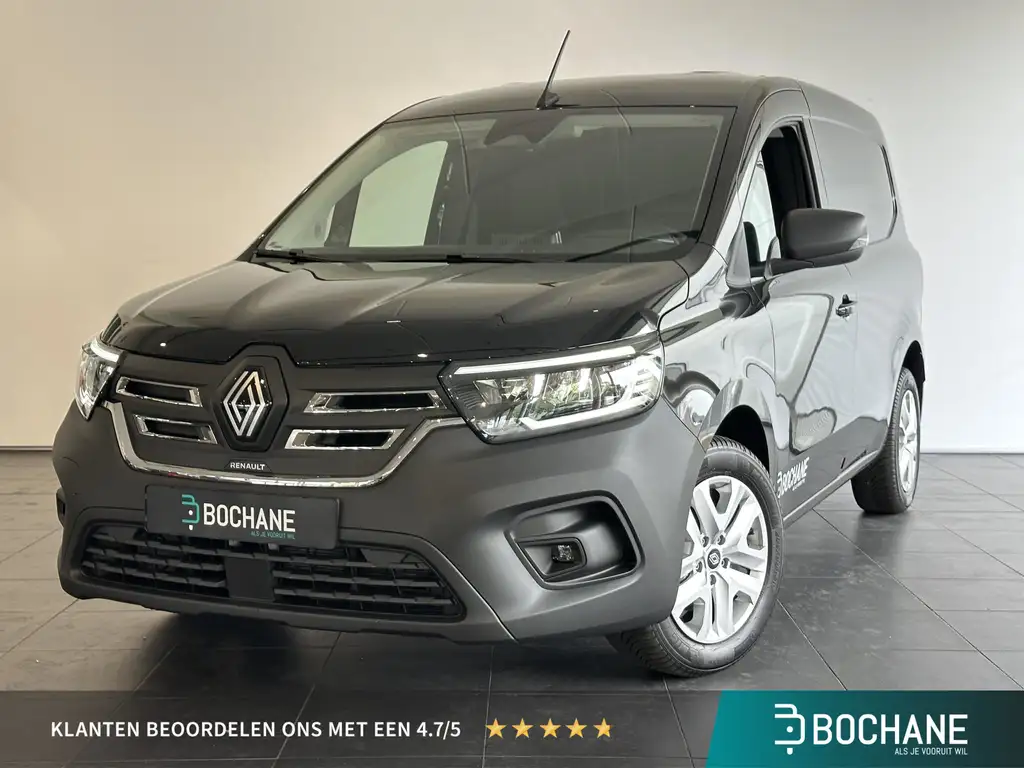 Renault Kangoo E-TECH Advance L1 44 kWh ACHTERUITRIJCAMERA | PARKEERSENS