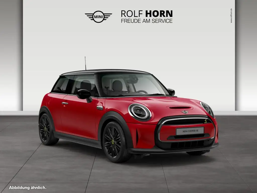 MINI Cooper SE Classic Trim Navi LED Klima Sitzhzg PDC