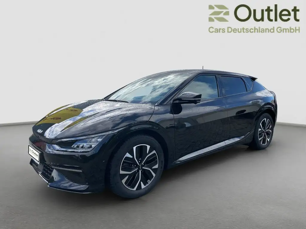 Kia EV6 GT-Line 4WD 77,4 kWh 239 kW Assist+ Sound WP
