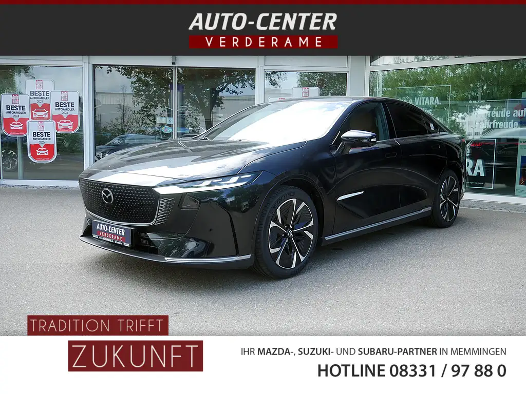 Mazda 6e EV AT 258 Takumi Plus HUD LED PANO 360°