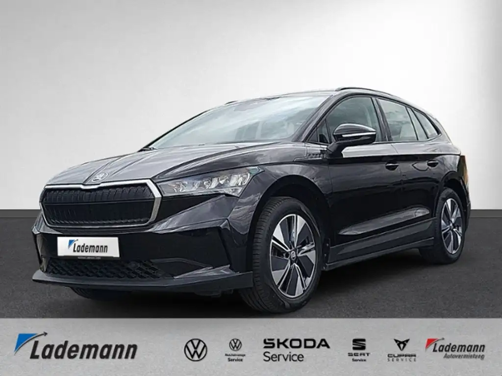 Skoda Enyaq iV 60 LOFT NAVI+LED+SIHZ+62kWh+TEMPOMAT+LM