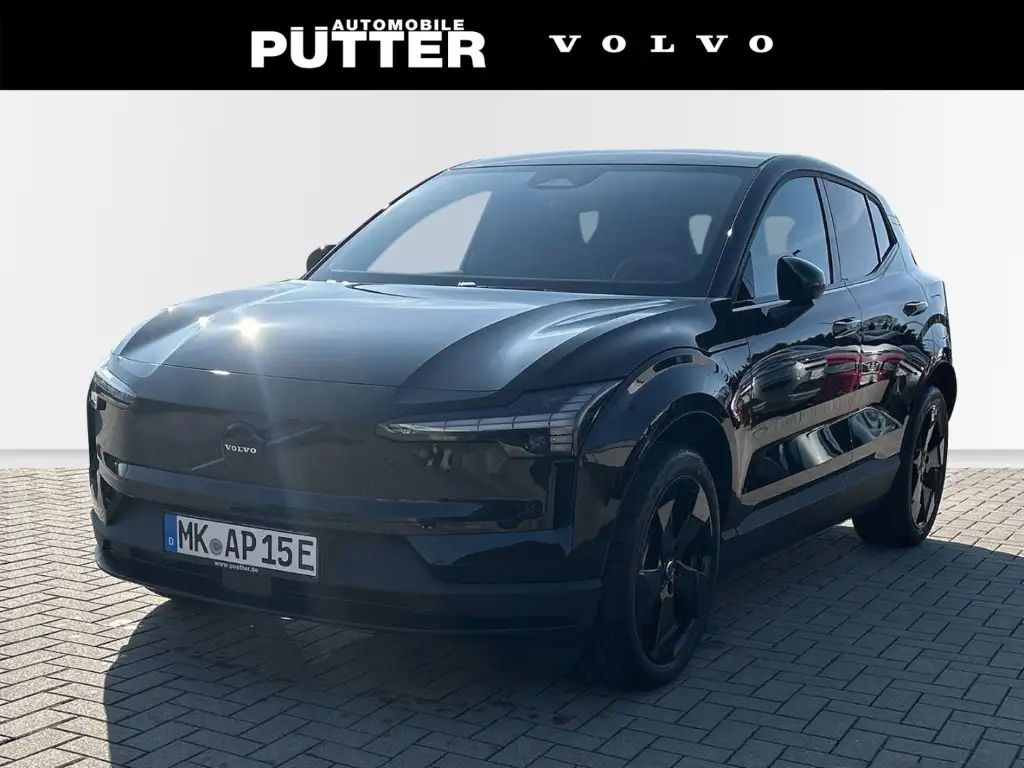 Volvo EX30 Single Motor Plus Black Edition 19'' ACC DAB Harma