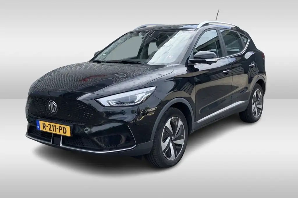 MG ZS EV MG EV EV Long Range Luxury 70 kWh / Trekhaak / Pan