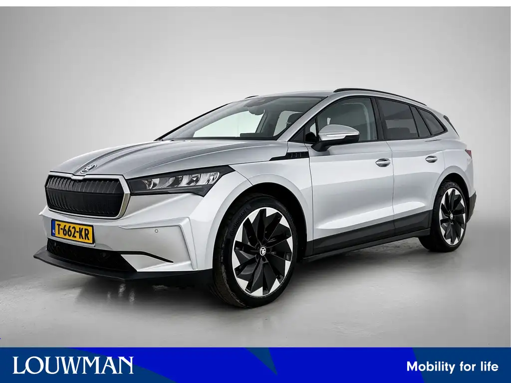 Skoda Enyaq iV 60 | SOH 94,1% | Origineel NL! | Trekhaak | NAP