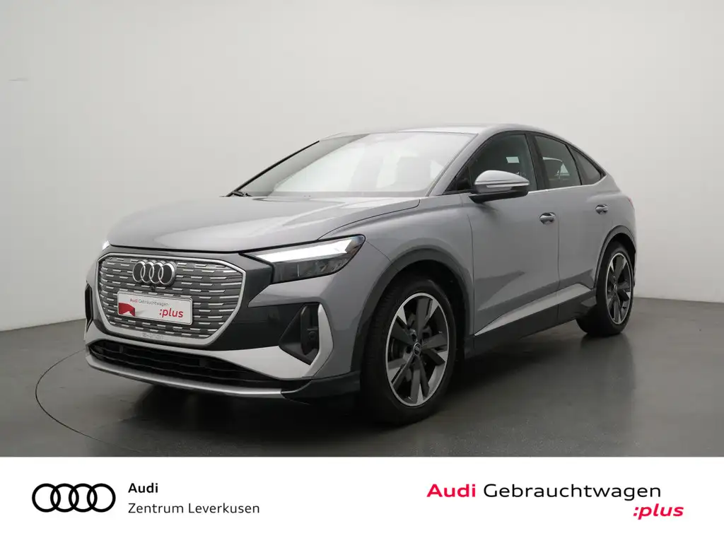 Audi Q4 e-tron Sportback 40 LED KAM ACC PDC NAVI