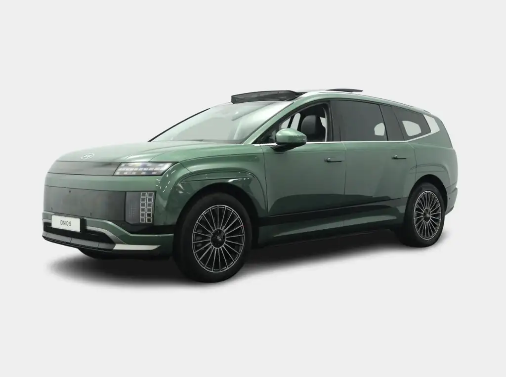 Hyundai IONIQ 9 Lounge 110kWh AWD / Navi / Massage Sitz / Shz + Be