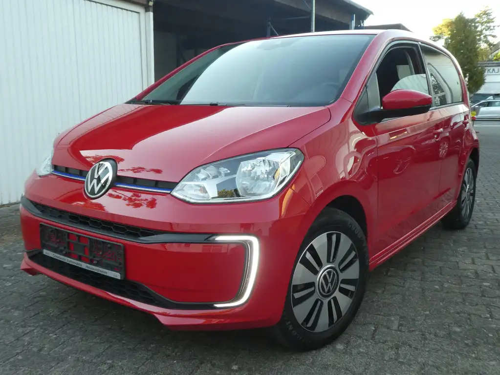 Volkswagen e-up! UNITED 5-Türer 1-Hand KAM SITZH TEMP Garantie