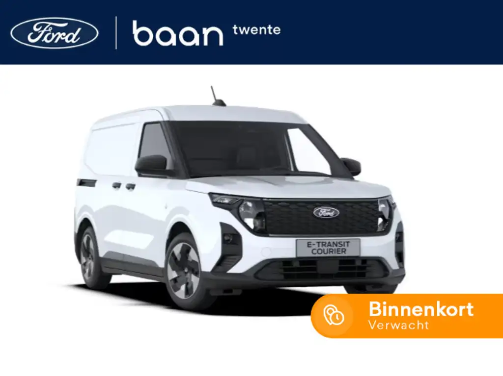 Ford Transit Courier E-Transit Trend 44 kWh
