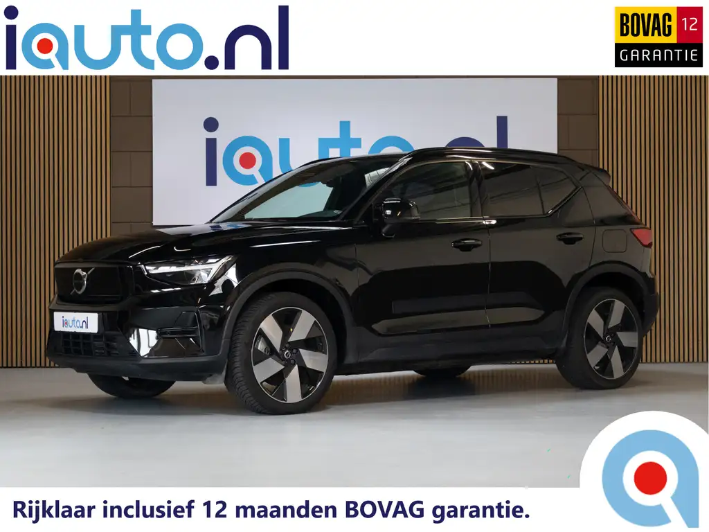 Volvo XC40 Recharge Core 70 kWh LED/CC/Camera/Carplay/Warmtep