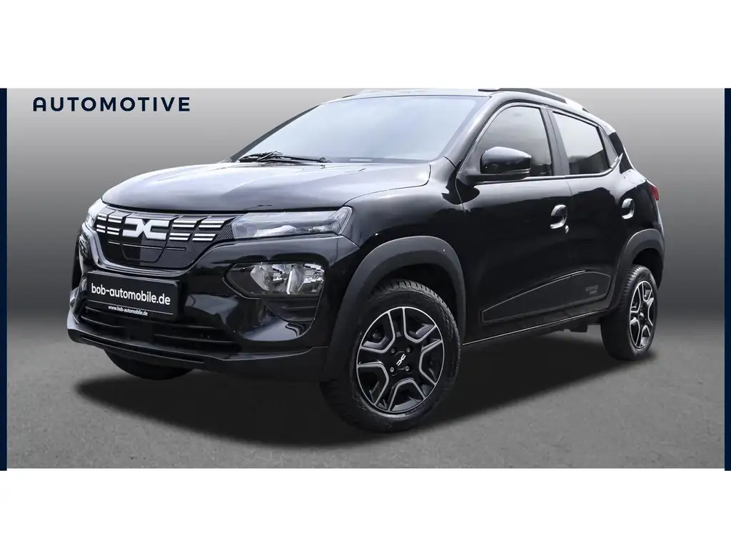 Dacia Spring Essential KLIMA KAMERA NAVI