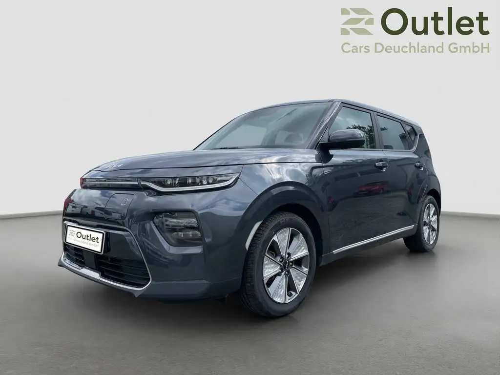 Kia e-Soul Kia Soul EV Edition 7 MJ2022 LED 3-Phase