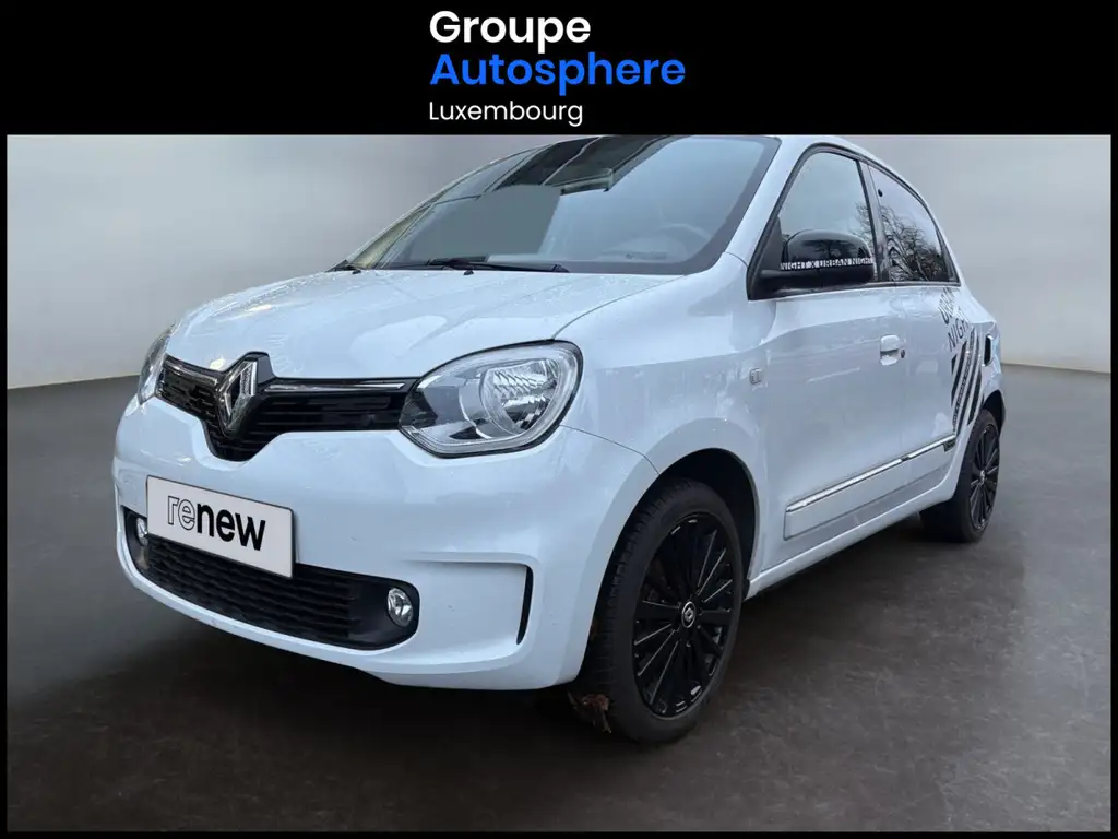 Renault Twingo E-TECH 24kwh R80 Urban Night B-buy