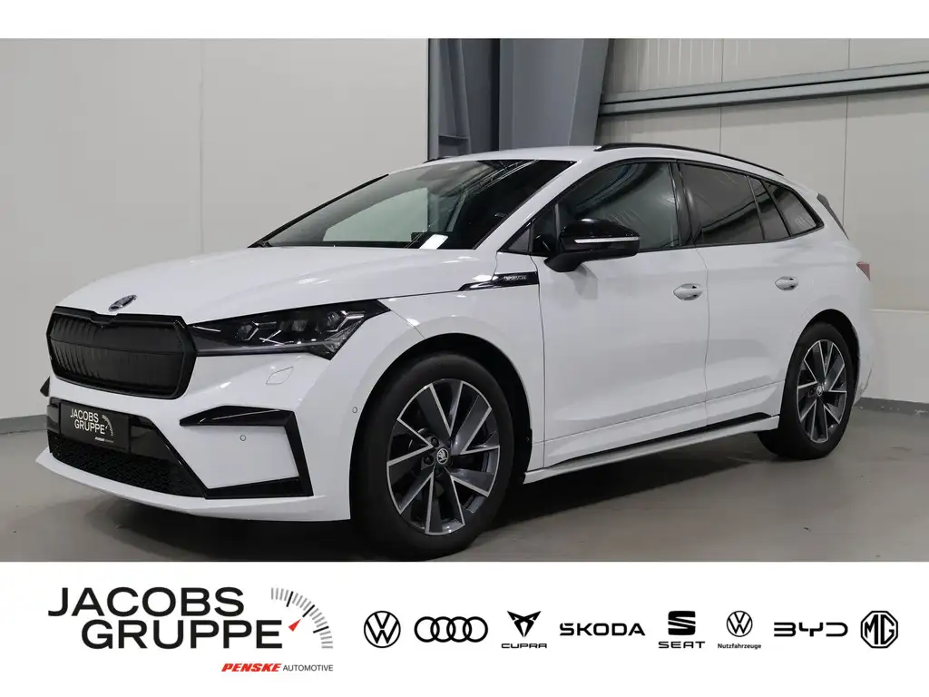 Skoda Enyaq 60 iV CAM*Matrix*Klima Sportline