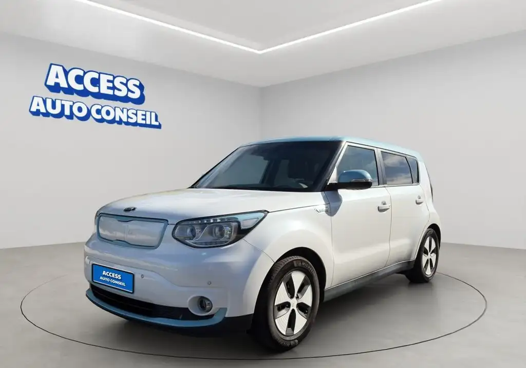 Kia e-Soul EV Ultimate SUIVI COMPLET SOH 61%)
