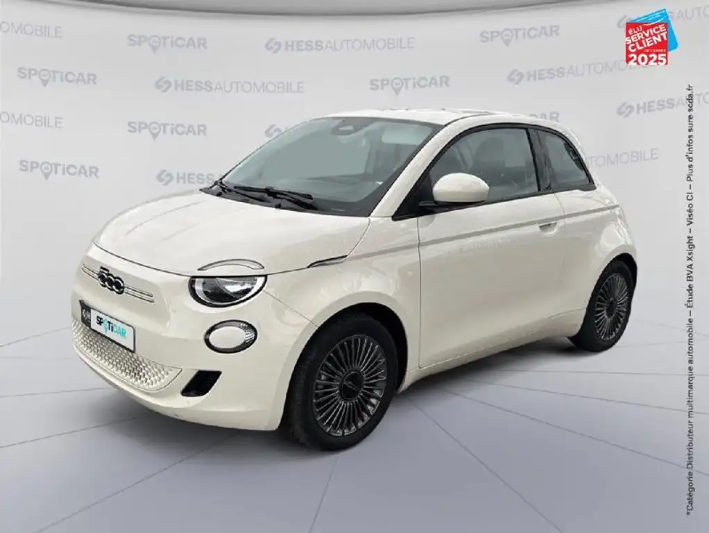 Fiat 500e e 118ch Icône